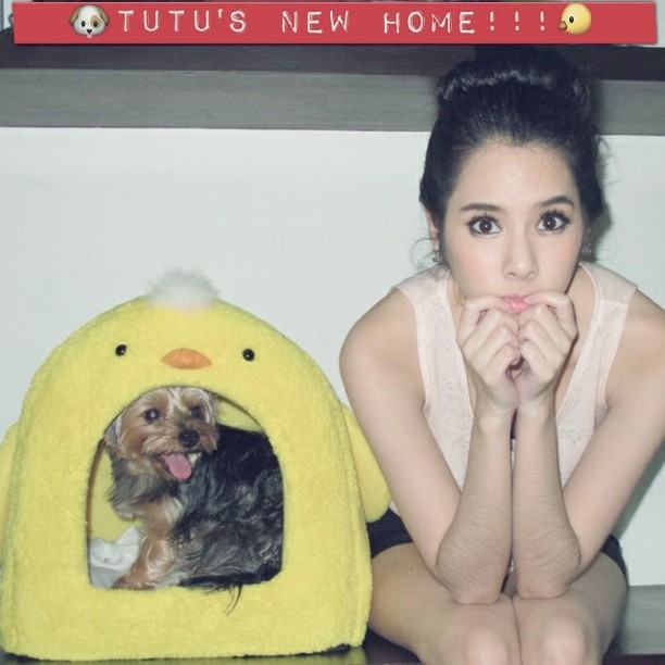 เบเบ้ ธันย์ชนก หน้าเด็กตลอดกาล