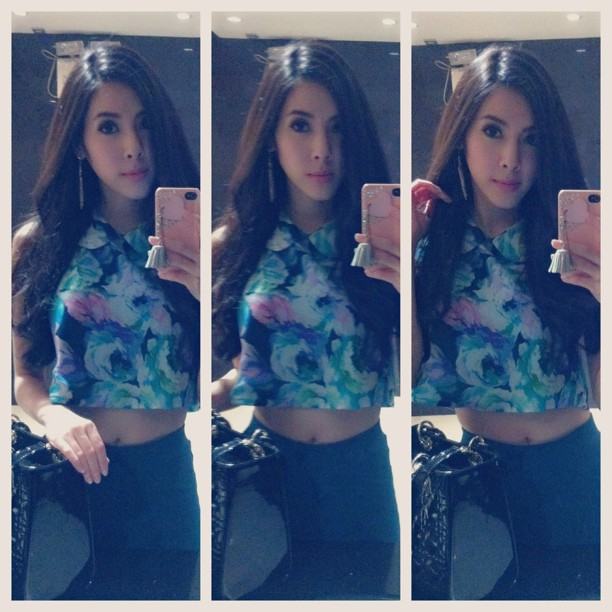 เบเบ้ ธันย์ชนก หน้าเด็กตลอดกาล