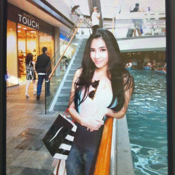 เบเบ้ ธันย์ชนก หน้าเด็กตลอดกาล