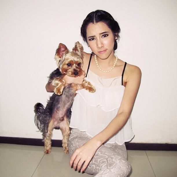 เบเบ้ ธันย์ชนก หน้าเด็กตลอดกาล