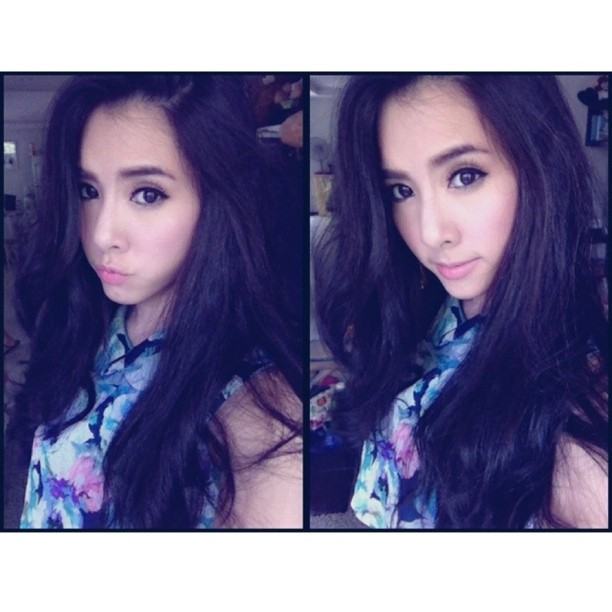 เบเบ้ ธันย์ชนก หน้าเด็กตลอดกาล