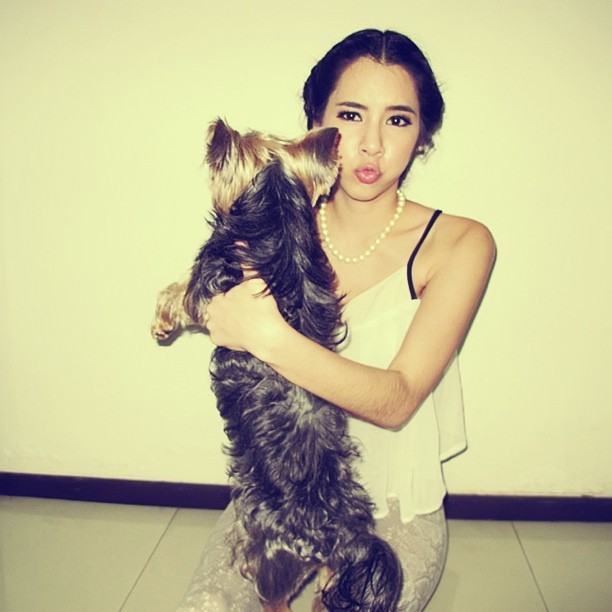 เบเบ้ ธันย์ชนก หน้าเด็กตลอดกาล