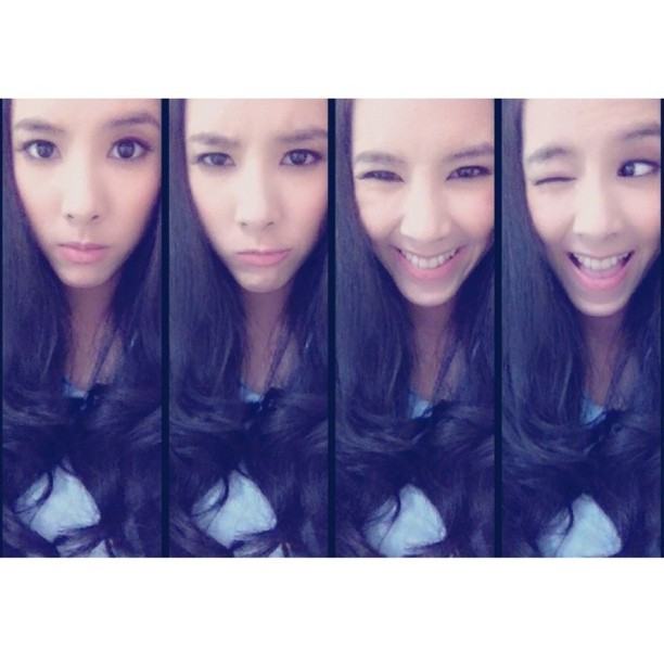 เบเบ้ ธันย์ชนก หน้าเด็กตลอดกาล