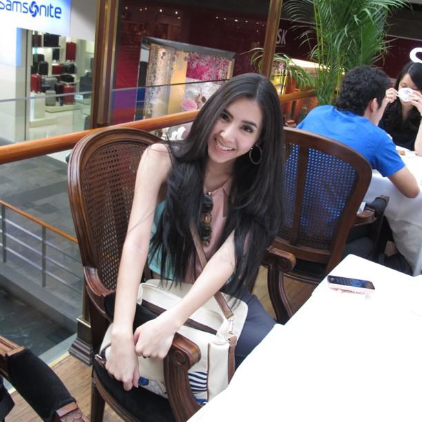 เบเบ้ ธันย์ชนก หน้าเด็กตลอดกาล