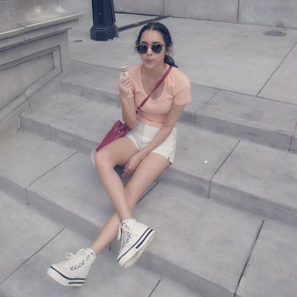 เบเบ้ ธันย์ชนก หน้าเด็กตลอดกาล