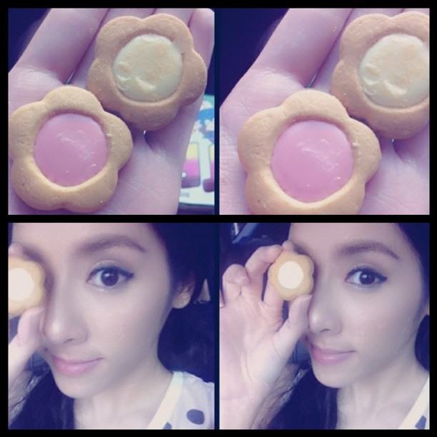 เบเบ้ ธันย์ชนก หน้าเด็กตลอดกาล