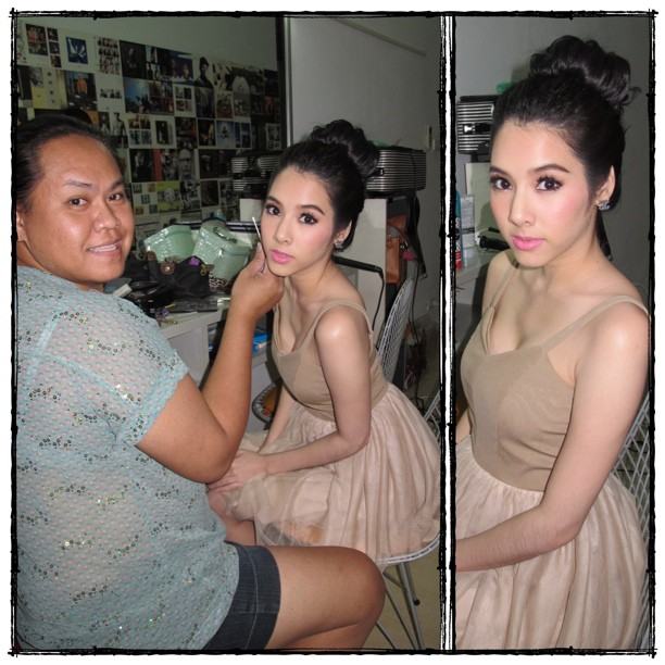 เบเบ้ ธันย์ชนก หน้าเด็กตลอดกาล