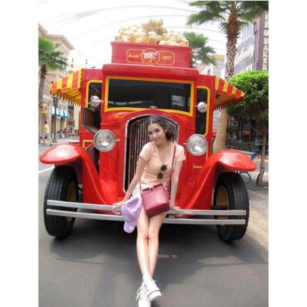 เบเบ้ ธันย์ชนก หน้าเด็กตลอดกาล