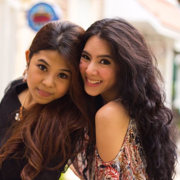 เบเบ้ ธันย์ชนก หน้าเด็กตลอดกาล