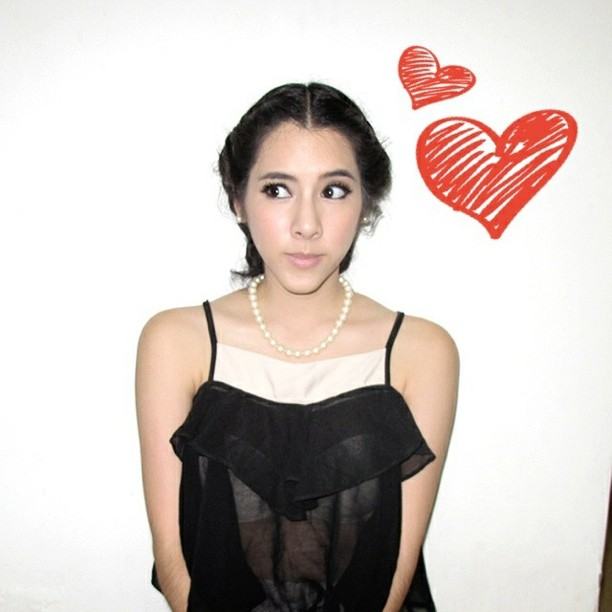 เบเบ้ ธันย์ชนก หน้าเด็กตลอดกาล