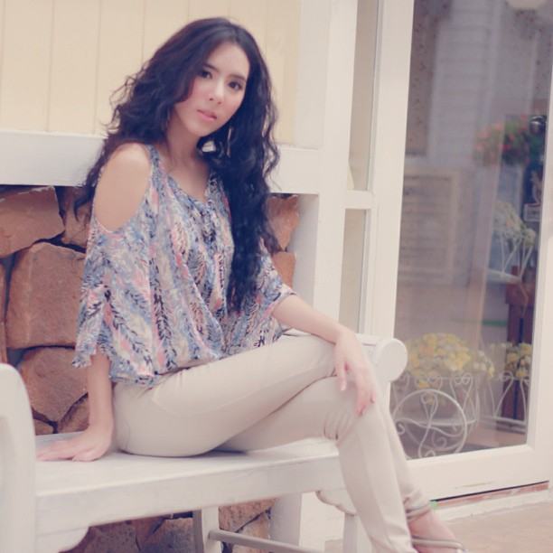 เบเบ้ ธันย์ชนก หน้าเด็กตลอดกาล