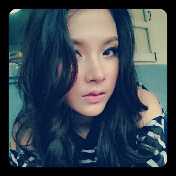 ใบเฟิร์น พิมพ์ชนกสวยหวานน่ารักขึ้น ออร่านางเอกมาก@IG