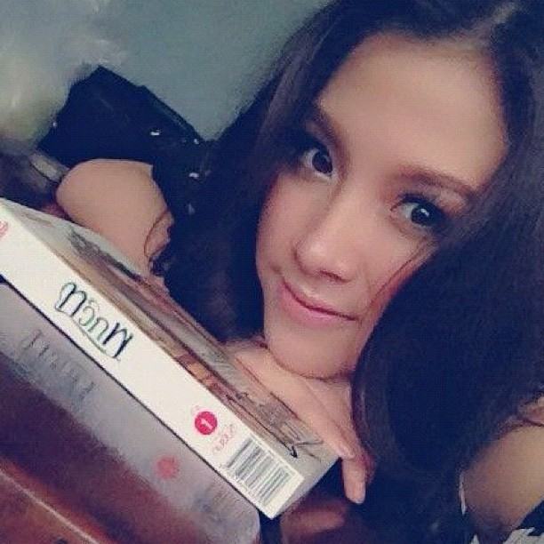 ใบเฟิร์น พิมพ์ชนกสวยหวานน่ารักขึ้น ออร่านางเอกมาก@IG