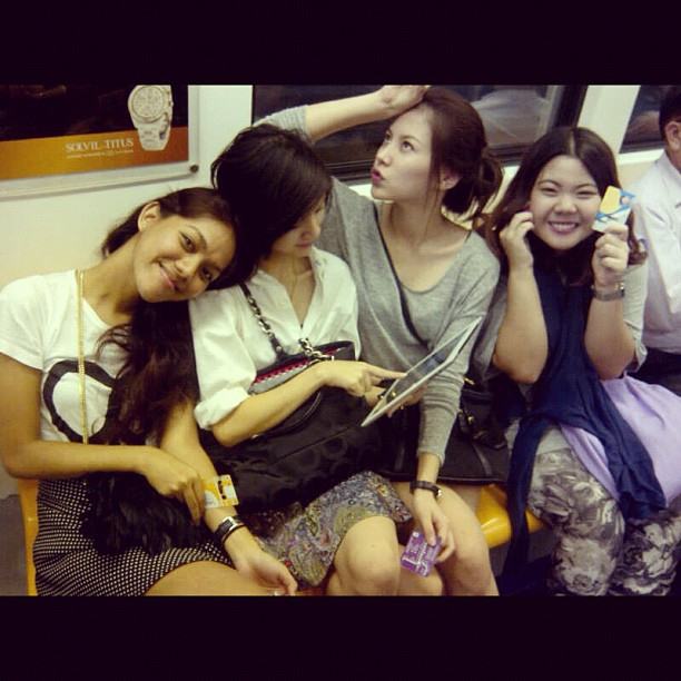 ใบเฟิร์น พิมพ์ชนกสวยหวานน่ารักขึ้น ออร่านางเอกมาก@IG