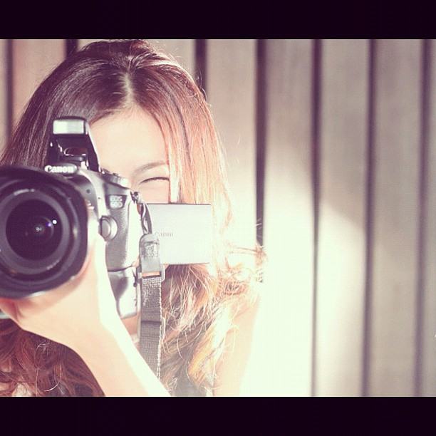 ใบเฟิร์น พิมพ์ชนกสวยหวานน่ารักขึ้น ออร่านางเอกมาก@IG