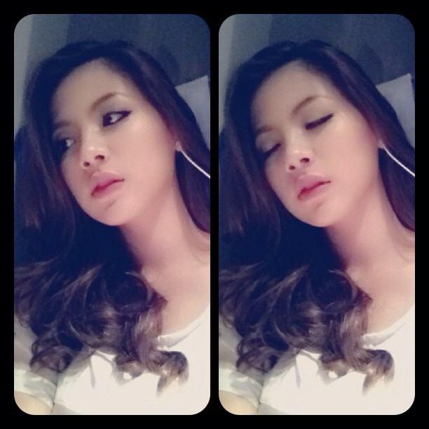 ใบเฟิร์น พิมพ์ชนกสวยหวานน่ารักขึ้น ออร่านางเอกมาก@IG