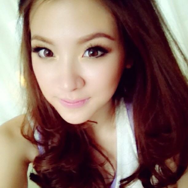 ใบเฟิร์น พิมพ์ชนกสวยหวานน่ารักขึ้น ออร่านางเอกมาก@IG