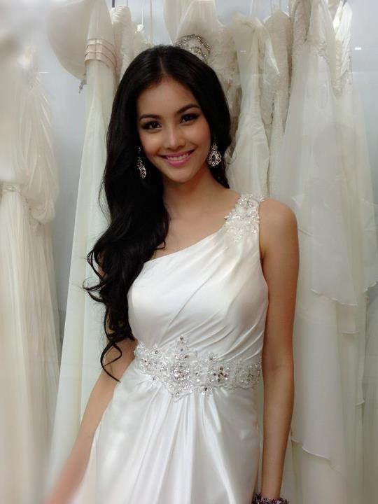 Miss Earth Thailand 2012 ล่าสุด ก่อนบินไปเก็บตัววันที่ 4 พย นี้ ที่ฟิลิปปินส์