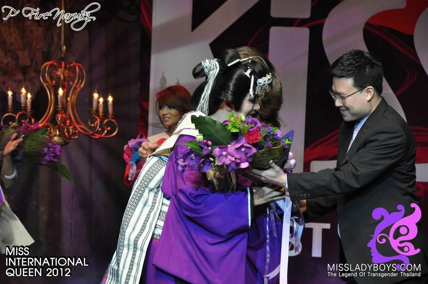 MIQ 2012 รอบประกวดความสามารถพิเศษ