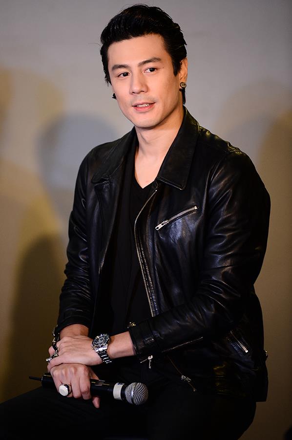 โดม-ปกรณ์ ลัม @ งานเปิดตัวนาฬิกา ซิติเซ็น &ldquo;อีโค ไดร์ฟ ซูเปอร์ไททาเนียม&rdquo;