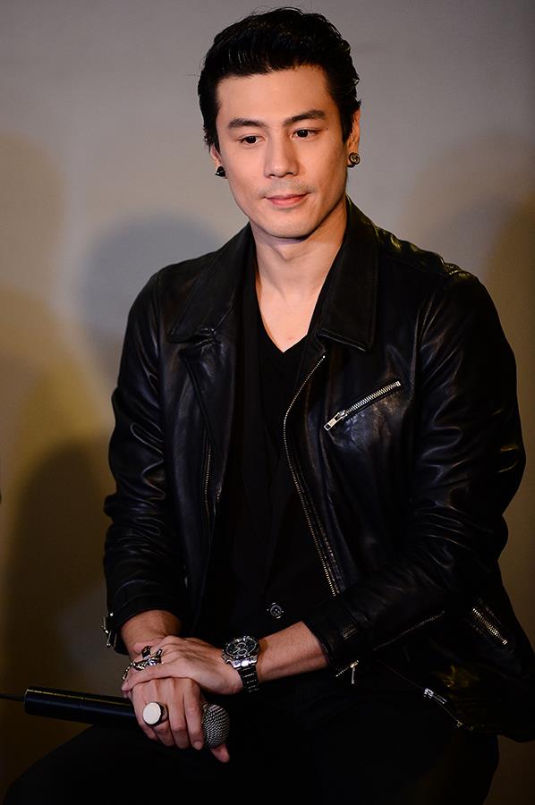 โดม-ปกรณ์ ลัม @ งานเปิดตัวนาฬิกา ซิติเซ็น &ldquo;อีโค ไดร์ฟ ซูเปอร์ไททาเนียม&rdquo;