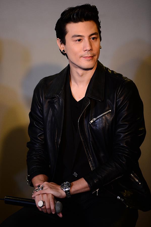 โดม-ปกรณ์ ลัม @ งานเปิดตัวนาฬิกา ซิติเซ็น &ldquo;อีโค ไดร์ฟ ซูเปอร์ไททาเนียม&rdquo;