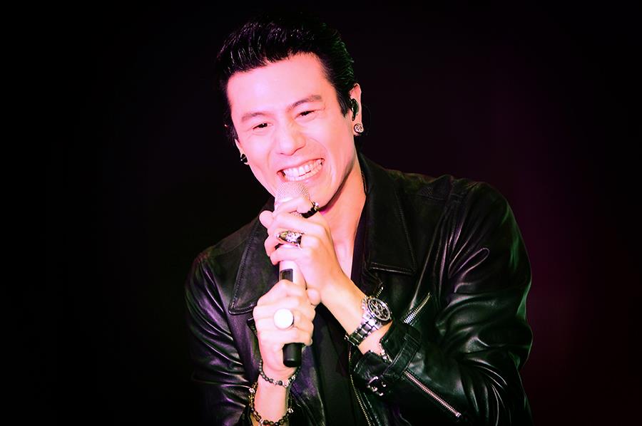 โดม-ปกรณ์ ลัม @ งานเปิดตัวนาฬิกา ซิติเซ็น &ldquo;อีโค ไดร์ฟ ซูเปอร์ไททาเนียม&rdquo;