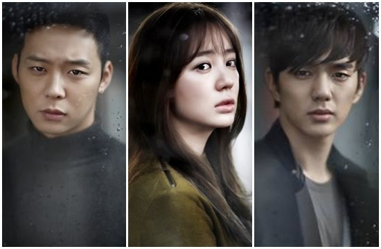 ยุนอึนเฮ (Yoon Eun Hye) เตรียมหลั่งน้ำตาในละคร MBC 'I Miss You'