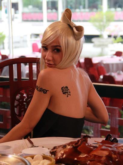 อั้ม @อุบัติเหตุ !