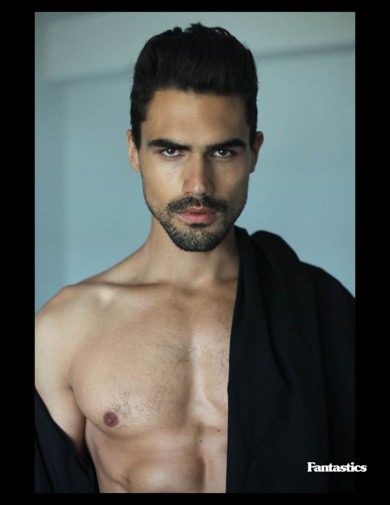 Andrei Andrei @ Fantastics Mag.