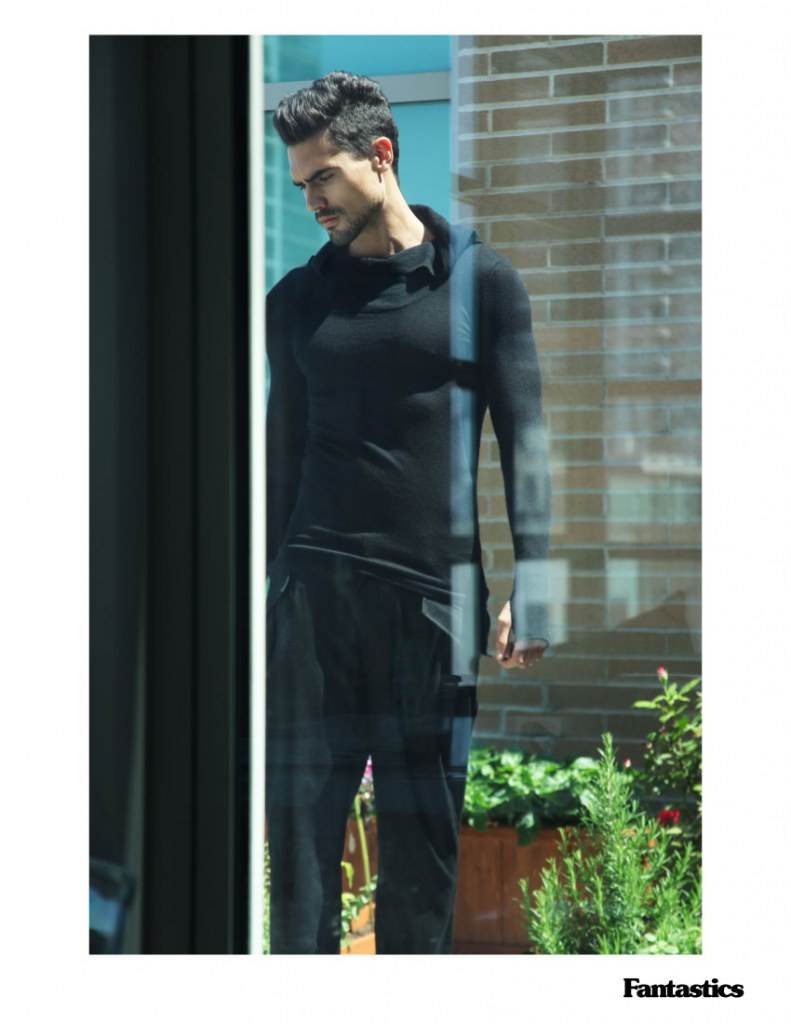 Andrei Andrei @ Fantastics Mag.