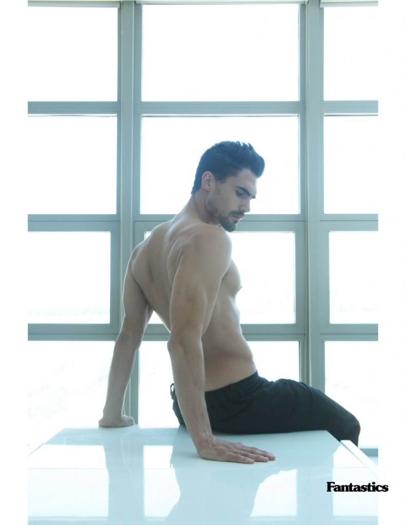 Andrei Andrei @ Fantastics Mag.