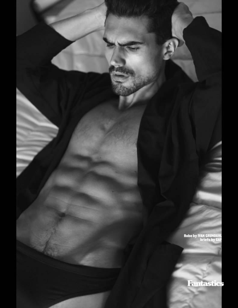 Andrei Andrei @ Fantastics Mag.