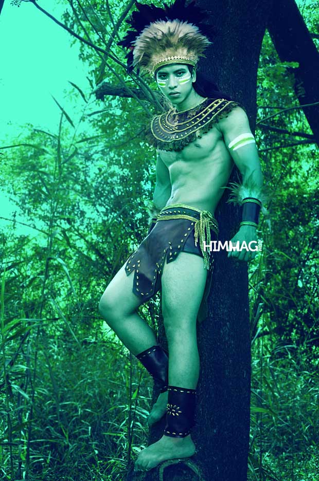 Photoshoot men album 500 : Minh Quan