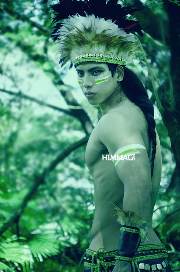 Photoshoot men album 500 : Minh Quan