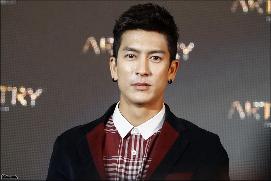 พี่ติ๊กๆหล่อสุดๆ