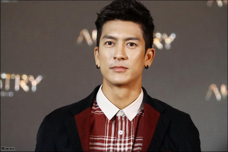 พี่ติ๊กๆหล่อสุดๆ