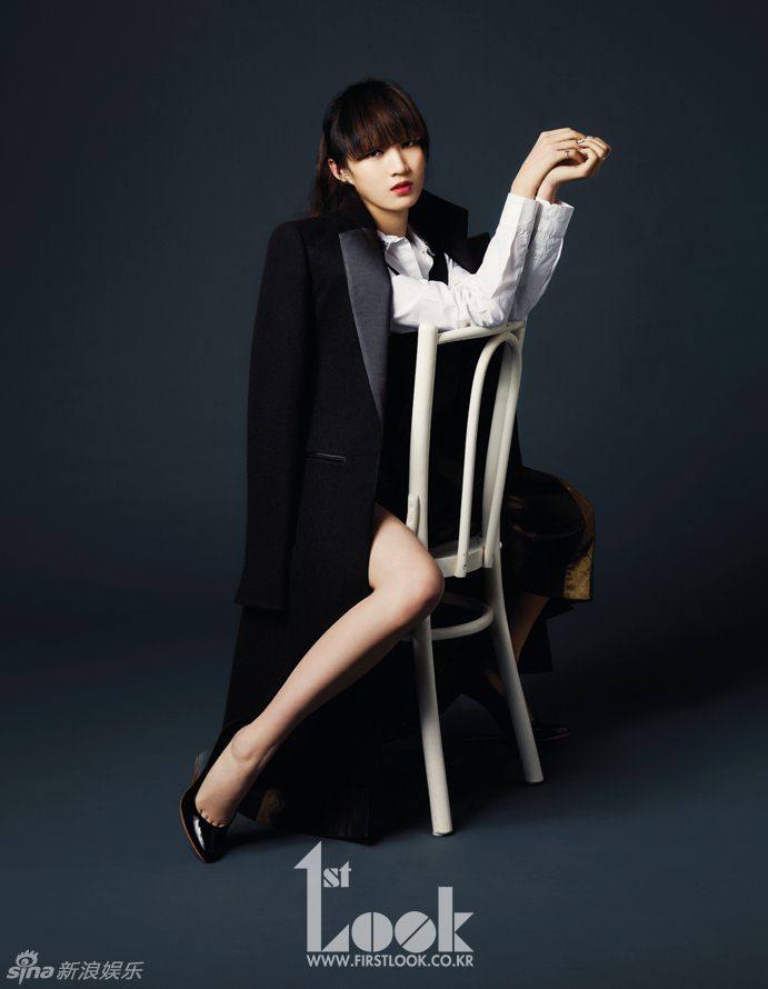 Miss A @ 1st Look Magazine vol.32 November 2012