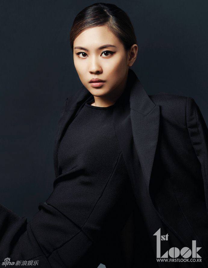 Miss A @ 1st Look Magazine vol.32 November 2012