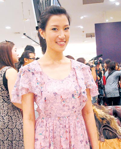 ลูกสาวเจ้าสัวบุญชัย เพชร เบญจรงคกุล