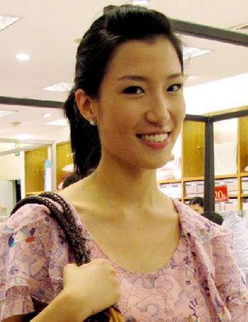 ลูกสาวเจ้าสัวบุญชัย เพชร เบญจรงคกุล