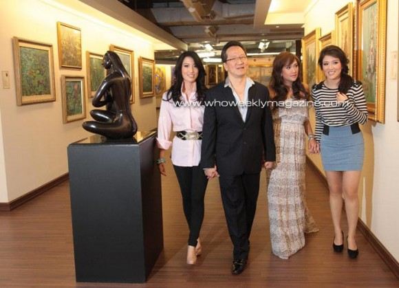 ลูกสาวเจ้าสัวบุญชัย เพชร เบญจรงคกุล