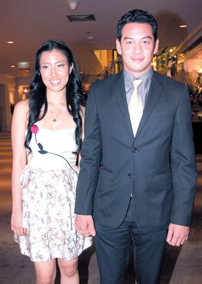 ลูกสาวเจ้าสัวบุญชัย เพชร เบญจรงคกุล