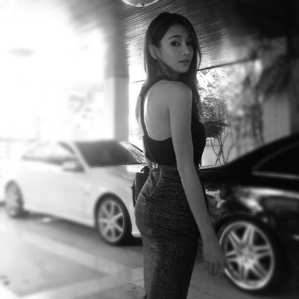 เนย โชติกา นางร้ายสุดเซ็กซี่ หุ่นเป๊ะสุดยอด