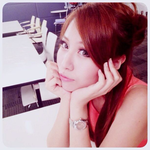 ซี-ฉัตรปวีณ์ เจ้าหญิงตาแบ๊วใจละลาย