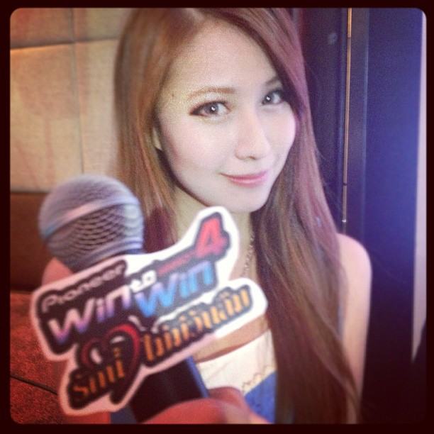 ซี-ฉัตรปวีณ์ เจ้าหญิงตาแบ๊วใจละลาย