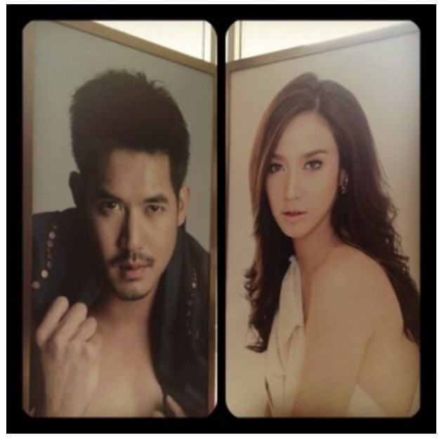 Aum Patchrapa @ Instagram Update !........./