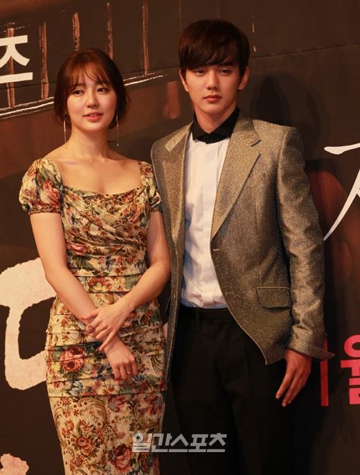 ยุนอึนเฮ (Yoon Eun Hye) ซีรี่ย์เกาหลี I Miss You &hearts;