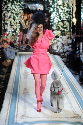 anna dello russo เจ้าแม่นิตยสาร Vogue ประจำประเทศญี่ปุ่น 1