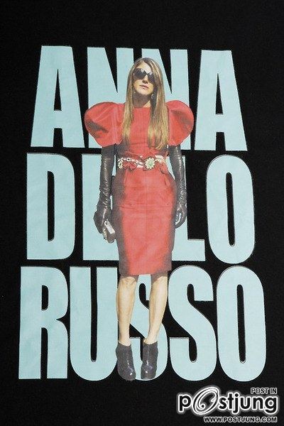 anna dello russo เจ้าแม่นิตยสาร Vogue ประจำประเทศญี่ปุ่น 1